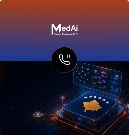 MedAi services side banner